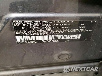 Zdjęcie 13 z 13 samochodu: 2018 TOYOTA RAV4 XLE VIN:2T3RFREV9JW742716 - miniatura