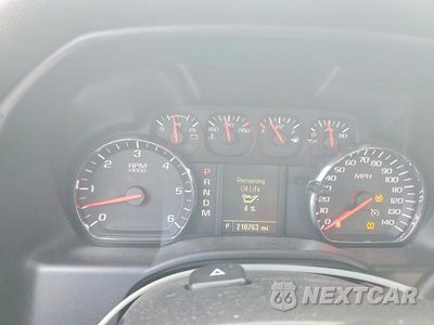 Zdjęcie 9 z 12 samochodu: 2016 CHEVROLET SILVERADO K1500 CUSTOM VIN:1GCVKPEC1GZ243334 - miniatura