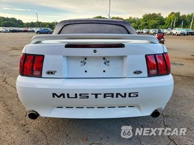 Zdjęcie 6 z 12 samochodu: 1999 FORD MUSTANG GT VIN:1FAFP45XXXF224537 - miniatura