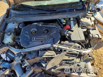 Zdjęcie 11 z 13 samochodu: 2016 LINCOLN MKZ VIN:3LN6L2G96GR606491 - miniatura