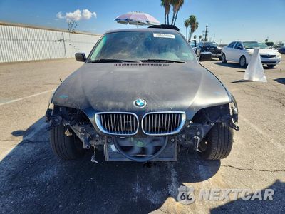 Piąte zdjęcie samochodu w środku: 2003 BMW 330 XI VIN:WBAEW53453PG20600 - miniatura
