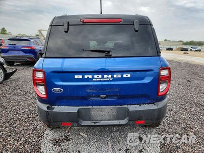 Zdjęcie 6 z 13 samochodu: 2024 FORD BRONCO SPORT OUTER BANKS VIN:3FMCR9C66RRE90010 - miniatura