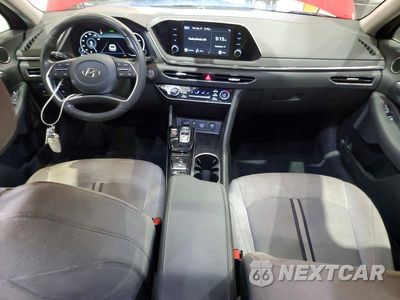 Zdjęcie 8 z 12 samochodu: 2020 HYUNDAI SONATA SEL VIN:5NPEF4JA2LH027095 - miniatura
