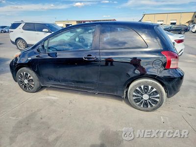 Drugie zdjęcie samochodu z przodu: 2008 TOYOTA YARIS BASE VIN:JTDJT923X85157539 - miniatura
