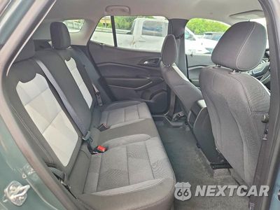 Zdjęcie 11 z 13 samochodu: 2025 CHEVROLET TRAX LS VIN:KL77LFEP0SC163776 - miniatura