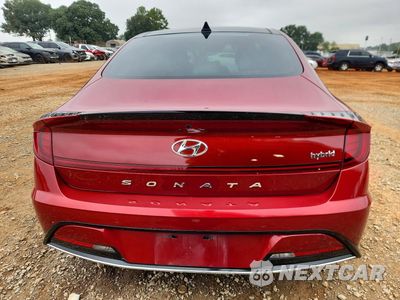 Zdjęcie 6 z 12 samochodu: 2023 HYUNDAI SONATA HYBRID LIMITED VIN:KMHL54JJ5PA081882 - miniatura