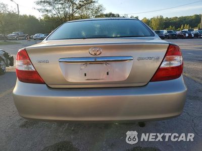 Zdjęcie 6 z 12 samochodu: 2003 TOYOTA CAMRY LE VIN:4T1BE32KX3U663675 - miniatura