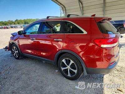 Drugie zdjęcie samochodu z przodu: 2018 KIA SORENTO EX VIN:5XYPH4A55JG391196 - miniatura