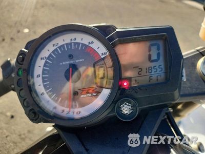Zdjęcie 7 z 9 samochodu: 2008 SUZUKI GSX-R600 VIN:JS1GN7EA382106091 - miniatura