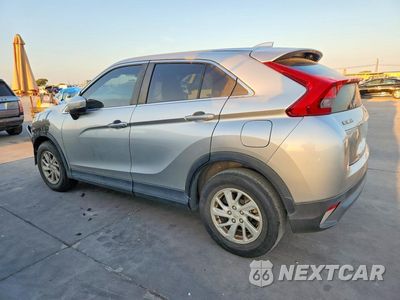 Drugie zdjęcie samochodu z przodu: 2019 MITSUBISHI ECLIPSE CROSS ES VIN:JA4AS3AA2KZ018676 - miniatura