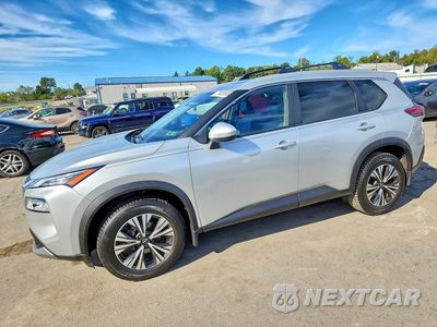 2023 NISSAN ROGUE SV JN8BT3BB1PW488709 - główne zdjęcie licytacji z USA - miniatura