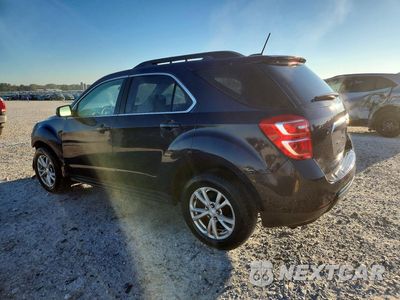 Drugie zdjęcie samochodu z przodu: 2016 CHEVROLET EQUINOX LT VIN:2GNALCEK5G1133334 - miniatura