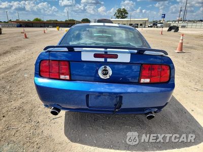 Zdjęcie 6 z 12 samochodu: 2007 FORD MUSTANG GT VIN:1ZVFT82H875216448 - miniatura