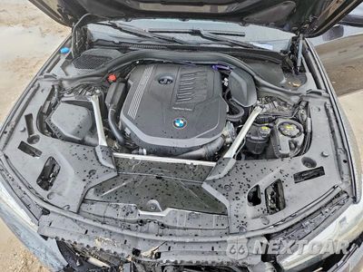 Zdjęcie 11 z 12 samochodu: 2021 BMW 540 I VIN:WBA53BJ03MWX04118 - miniatura