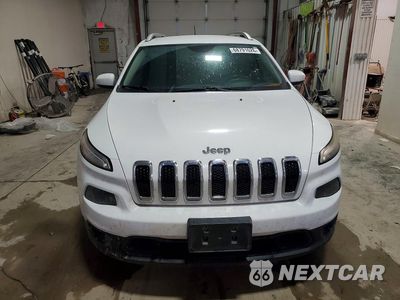 Piąte zdjęcie samochodu w środku: 2015 JEEP CHEROKEE LATITUDE VIN:1C4PJMCB5FW795357 - miniatura