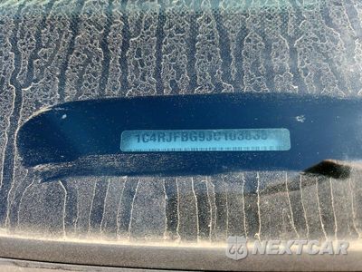 Zdjęcie 12 z 12 samochodu: 2018 JEEP GRAND CHEROKEE LIMITED VIN:1C4RJFBG9JC103838 - miniatura