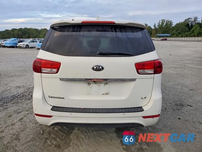 Zdjęcie 6 z 13 samochodu: 2017 KIA SEDONA LX VIN:KNDMB5C17H6239499 - miniatura