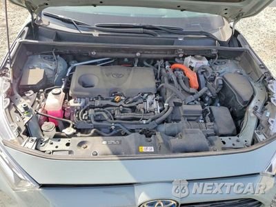 Zdjęcie 12 z 13 samochodu: 2021 TOYOTA RAV4 HYBRID XLE VIN:4T3RWRFV2MU039073 - miniatura