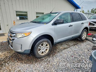 2011 FORD EDGE SE 2FMDK3GC2BBA84705 - główne zdjęcie licytacji z USA - miniatura