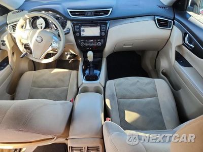 Zdjęcie 8 z 13 samochodu: 2015 NISSAN ROGUE SV VIN:5N1AT2ML1FC832106 - miniatura