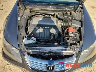 Zdjęcie 11 z 12 samochodu: 2008 ACURA RL VIN:JH4KB16608C002733 - miniatura