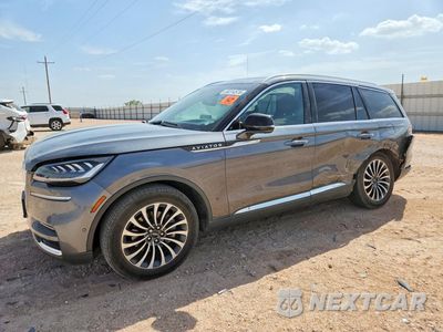2023 LINCOLN AVIATOR RESERVE 5LM5J7WC1PGL15686 - główne zdjęcie licytacji z USA - miniatura