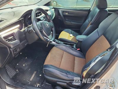 Zdjęcie 7 z 12 samochodu: 2015 TOYOTA COROLLA S PLUS VIN:5YFBURHE6FP248964 - miniatura