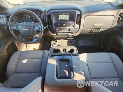 Zdjęcie 8 z 12 samochodu: 2019 CHEVROLET SILVERADO K2500 HEAVY DUTY VIN:2GC2KREG5K1222523 - miniatura