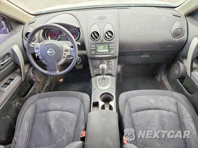 Zdjęcie 8 z 12 samochodu: 2015 NISSAN ROGUE SELECT S VIN:JN8AS5MVXFW250468 - miniatura