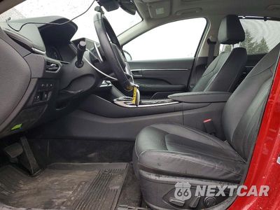 Zdjęcie 7 z 13 samochodu: 2023 HYUNDAI SONATA HYBRID LIMITED VIN:KMHL54JJ0PA064651 - miniatura