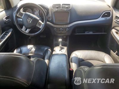 Zdjęcie 8 z 13 samochodu: 2017 DODGE JOURNEY CROSSROAD VIN:3C4PDCGG8HT619581 - miniatura