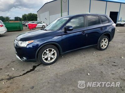 2015 MITSUBISHI OUTLANDER SE JA4AD3A35FZ013330 - główne zdjęcie licytacji z USA - miniatura