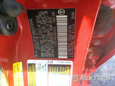 Zdjęcie 12 z 12 samochodu: 2012 TOYOTA CAMRY SE VIN:4T1BF1FK2CU555370 - miniatura
