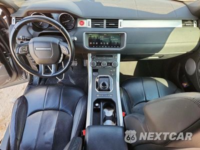 Zdjęcie 8 z 13 samochodu: 2017 LAND ROVER RANGE ROVER EVOQUE SE VIN:SALVP2BG0HH170775 - miniatura