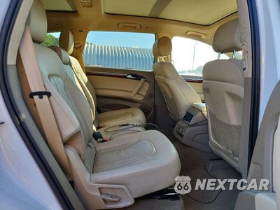Zdjęcie 11 z 13 samochodu: 2013 AUDI Q7 PREMIUM PLUS VIN:WA1LGAFE5DD003244 - miniatura