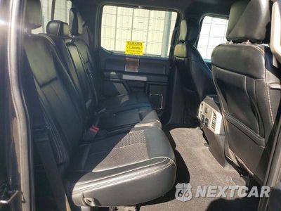 Zdjęcie 10 z 12 samochodu: 2019 FORD F150 SUPERCREW VIN:1FTEW1E47KFB77571 - miniatura