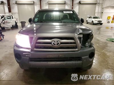Piąte zdjęcie samochodu w środku: 2010 TOYOTA TACOMA V6 VIN:5TEUU4ENXAZ728136 - miniatura