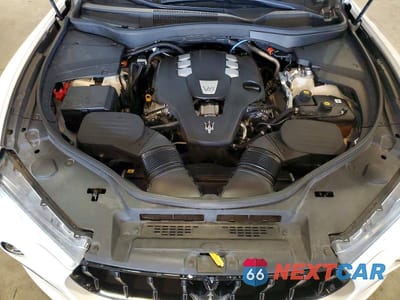Zdjęcie 12 z 13 samochodu: 2022 MASERATI LEVANTE BASE VIN:ZN661XUA4NX383747 - miniatura