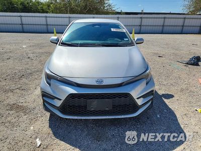 Piąte zdjęcie samochodu w środku: 2026 TOYOTA COROLLA SE VIN:5YFS4MCE5TP254163 - miniatura