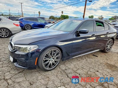 2020 BMW 540 I WBAJS1C06LCD78519 - główne zdjęcie licytacji z USA - miniatura