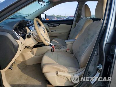 Zdjęcie 7 z 13 samochodu: 2014 NISSAN ROGUE S VIN:5N1AT2MK2EC766347 - miniatura