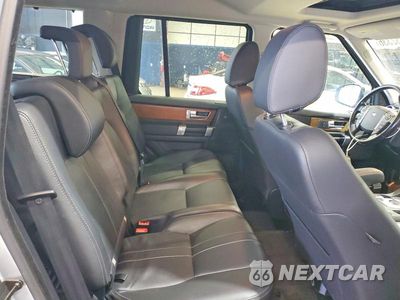 Zdjęcie 11 z 13 samochodu: 2016 LAND ROVER LR4 HSE VIN:SALAB2V6XGA834765 - miniatura