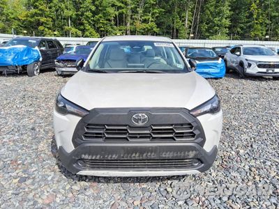 Piąte zdjęcie samochodu w środku: 2026 TOYOTA COROLLA CROSS L VIN:7MUAAABG3TV168661 - miniatura