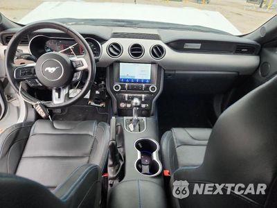 Zdjęcie 8 z 12 samochodu: 2022 FORD MUSTANG GT VIN:1FA6P8CF8N5123601 - miniatura