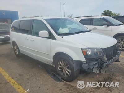 Czwarte zdjęcie samochodu z boku: 2019 DODGE GRAND CARAVAN SXT VIN:2C4RDGCG0KR753291 - miniatura