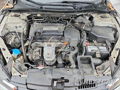 Zdjęcie 11 z 12 samochodu: 2013 HONDA ACCORD LX VIN:1HGCR2F37DA250661 - miniatura