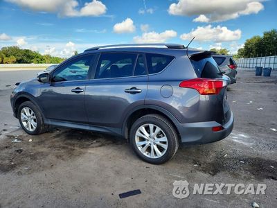 Drugie zdjęcie samochodu z przodu: 2013 TOYOTA RAV4 LIMITED VIN:2T3YFREV8DW052519 - miniatura