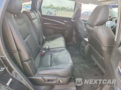 Zdjęcie 11 z 14 samochodu: 2014 ACURA MDX TECHNOLOGY VIN:5FRYD3H41EB015890 - miniatura
