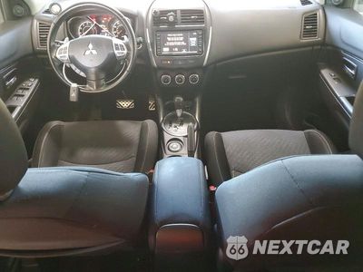 Zdjęcie 8 z 13 samochodu: 2013 MITSUBISHI OUTLANDER SPORT LE VIN:4A4AR5AU5DE016771 - miniatura