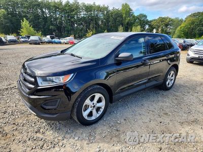 2018 FORD EDGE SE 2FMPK4G94JBB47017 - główne zdjęcie licytacji z USA - miniatura